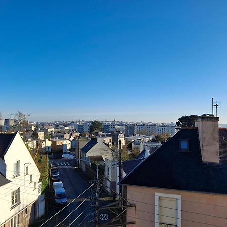 Appartement Lumineux Dans Les Hauts De Recouvrance Μπρεστ Εξωτερικό φωτογραφία