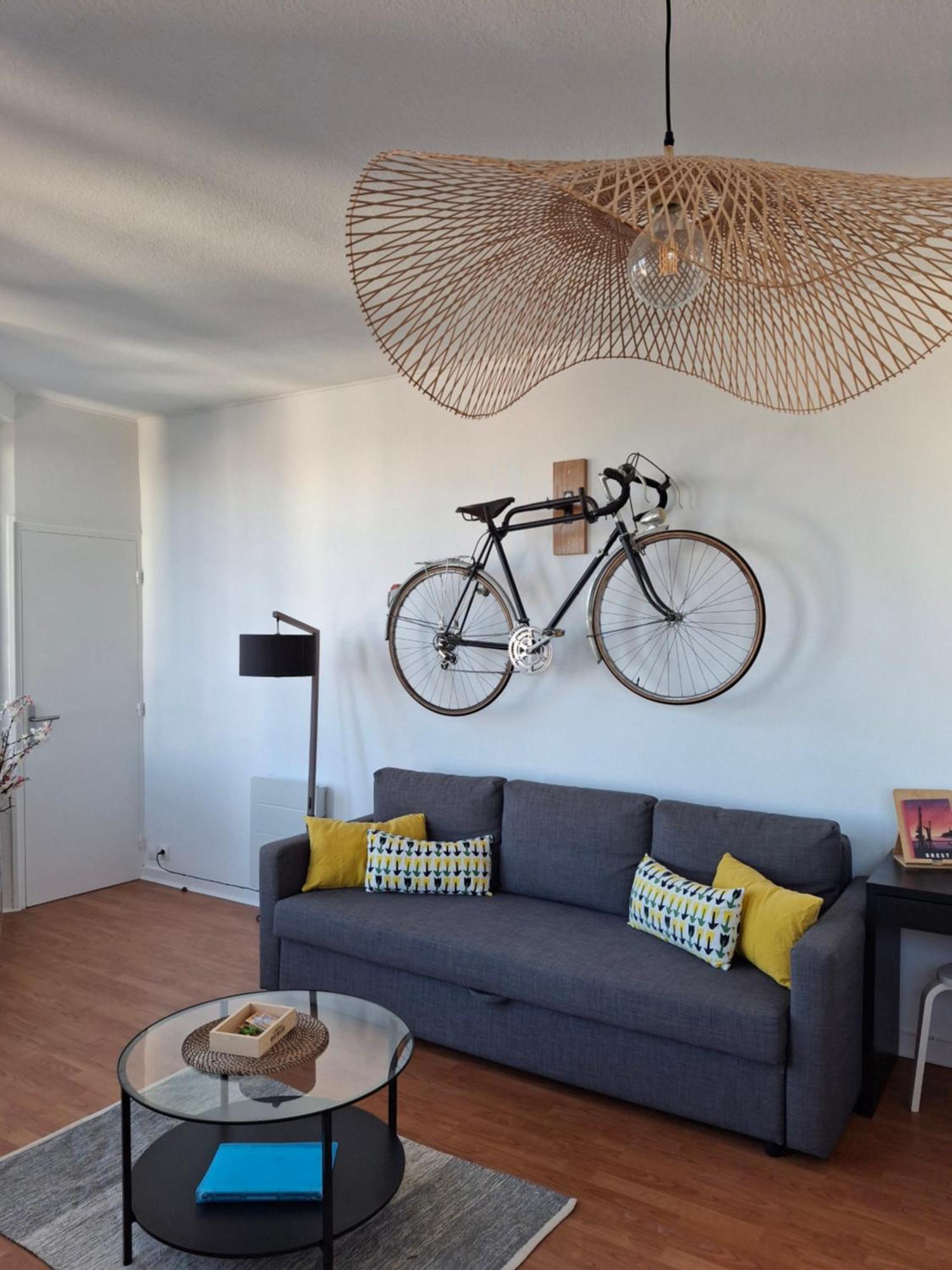 Appartement Lumineux Dans Les Hauts De Recouvrance Μπρεστ Εξωτερικό φωτογραφία