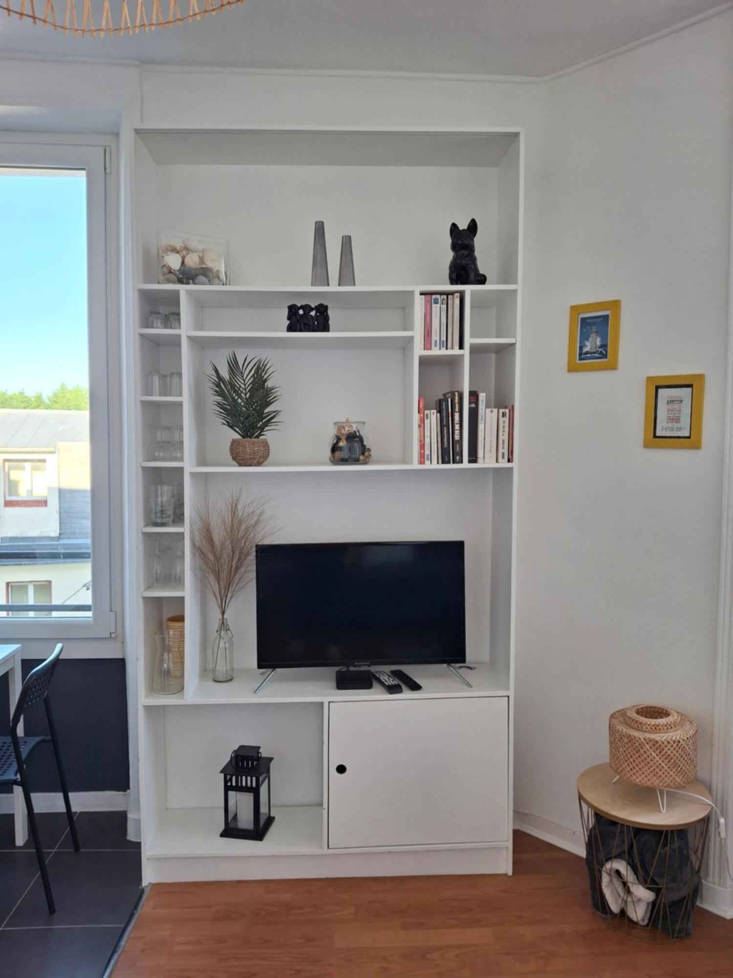 Appartement Lumineux Dans Les Hauts De Recouvrance Μπρεστ Εξωτερικό φωτογραφία