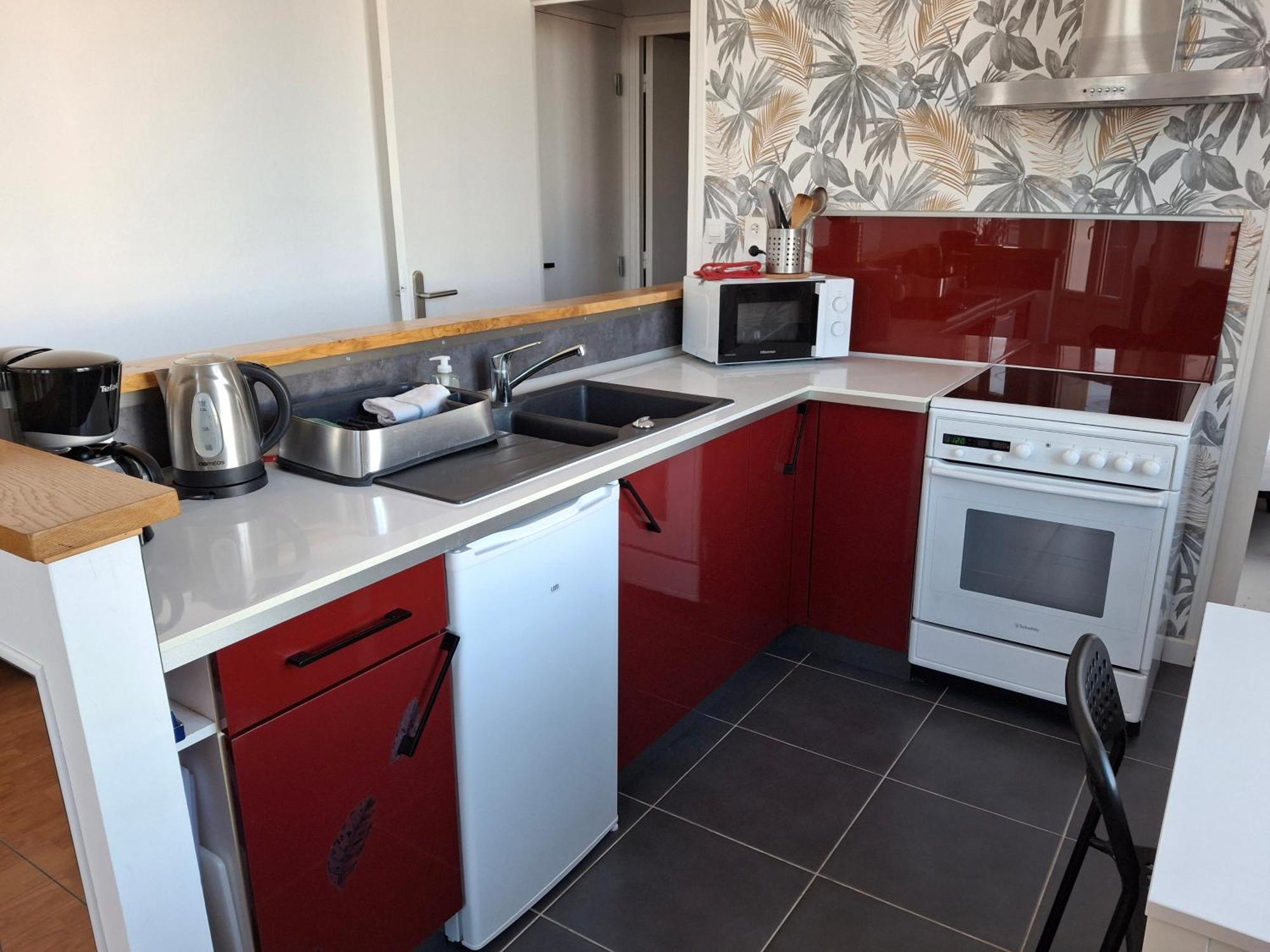 Appartement Lumineux Dans Les Hauts De Recouvrance Μπρεστ Εξωτερικό φωτογραφία